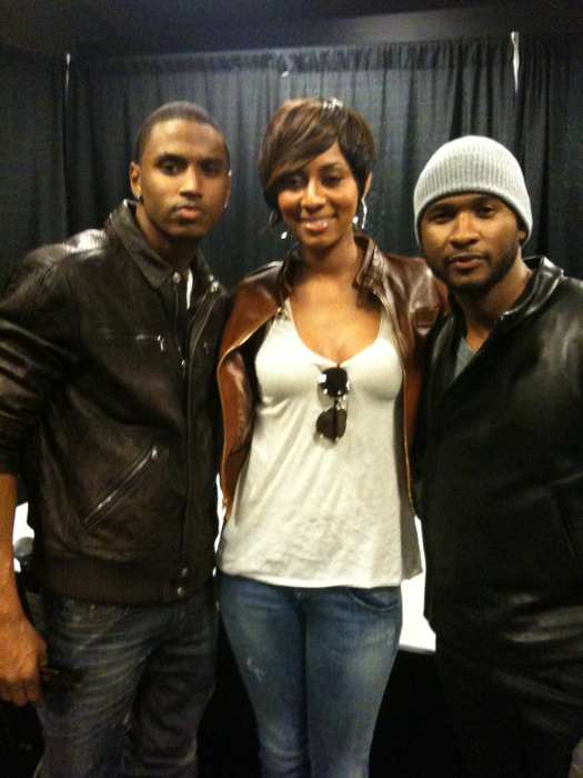 Trey Songz Keri Hilson And Usher “i Invented Sex Remix ” Atlanta