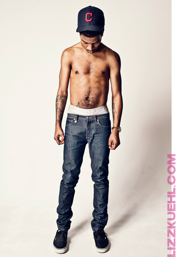 Kid Cudi’s Calvin Klein Shoot Rap Radar