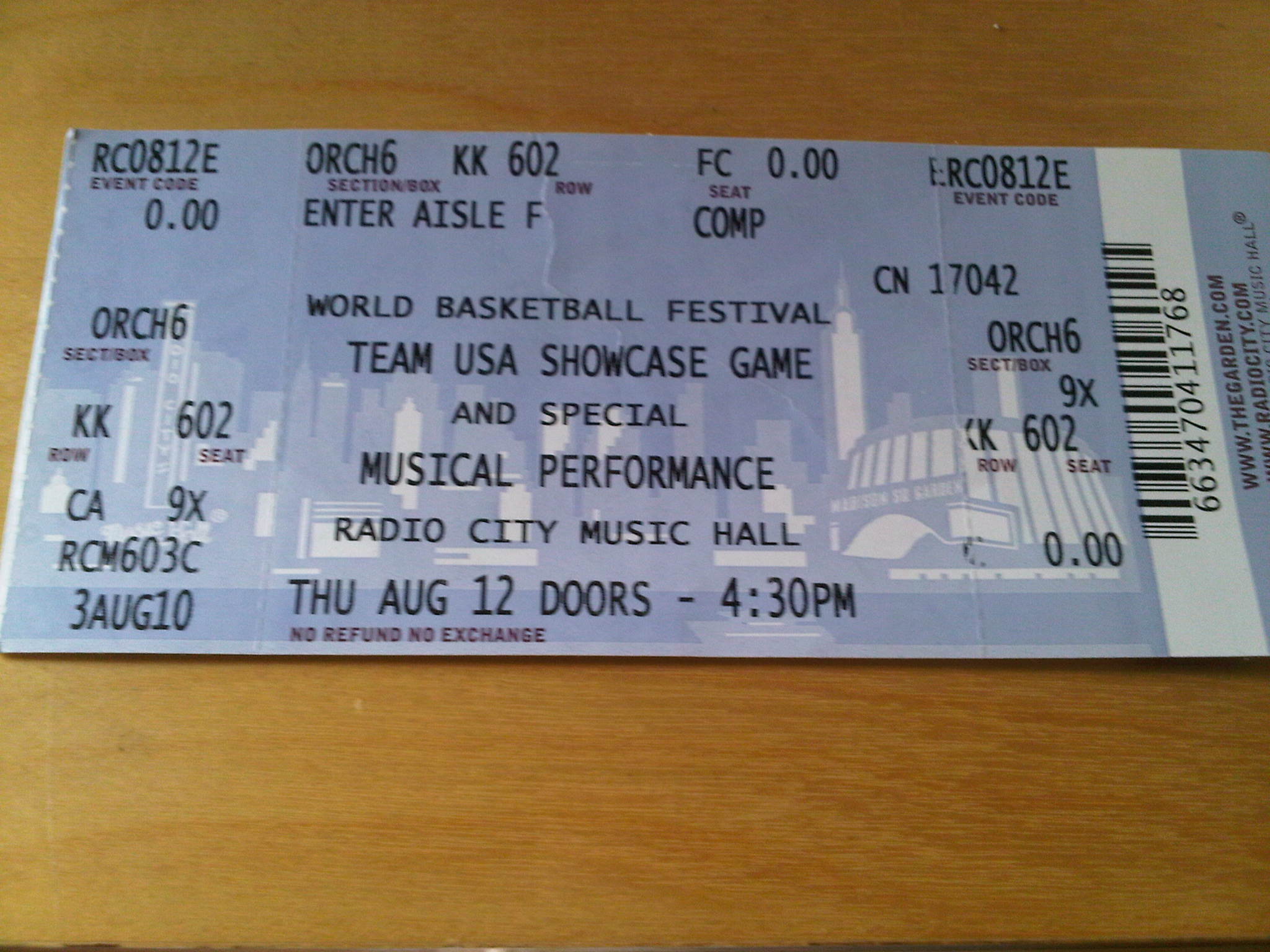 JayZ Live At Radio City Music Hall Rap Radar