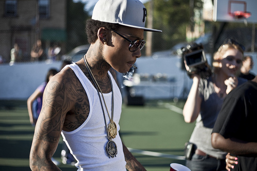 Wiz Khalifa Black And Yellow Download