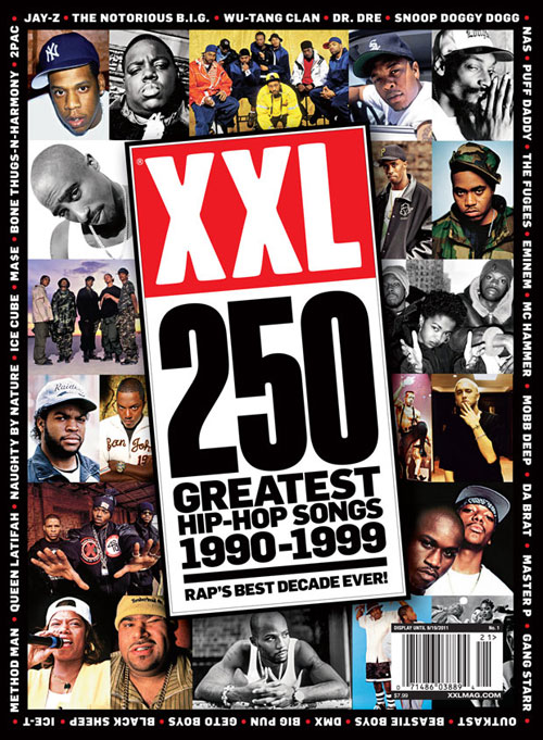 XXL Names Greatest 90s Rap Song Rap Radar