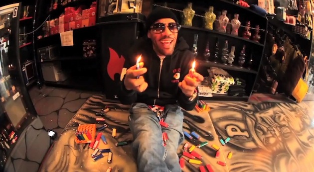 Redman-My-2nd-Lighter-Video