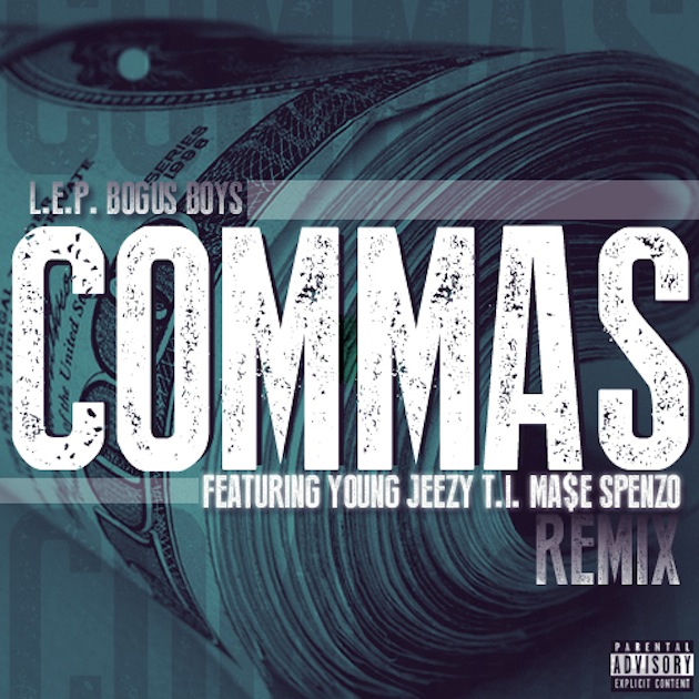 commas-remix