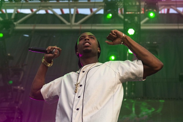 Wiz Khalifa And A$AP Rocky In Concert - Austin, TX