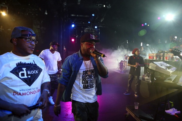 Wale In Concert - New York, NY