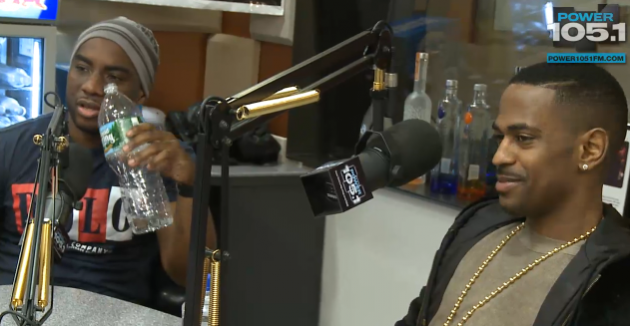 vibe-big-sean-power-105