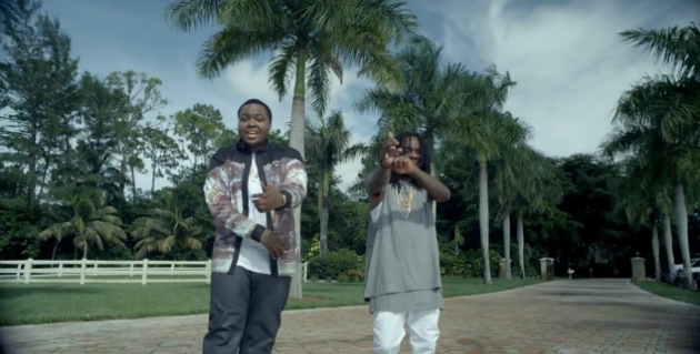 Sean-Kingston-Seasonal-Love-Wale-yardhype