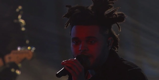 the-weeknd