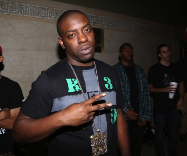 Big Sean "Hall of Fame" Listening Event