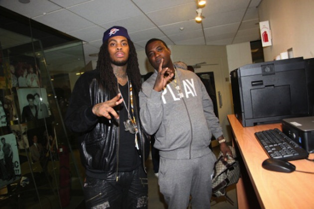 Gucci Mane Invades "The Whoolywood Shuffle"