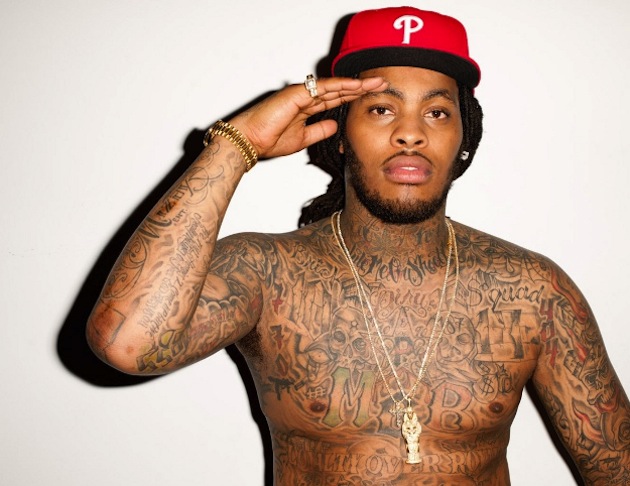 waka-salute