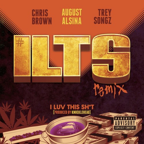 i luv this remix