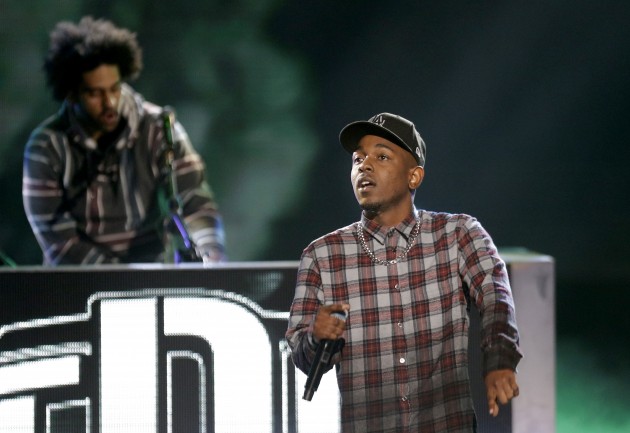 Kendrick Lamar