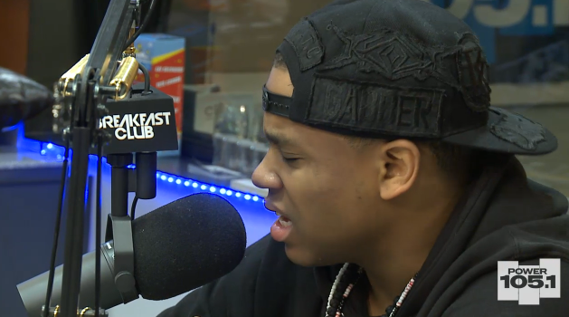 mack wilds