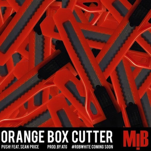orange box cutter-cover