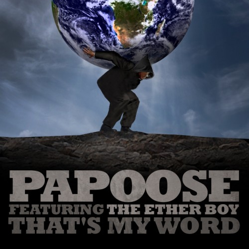 thats my word