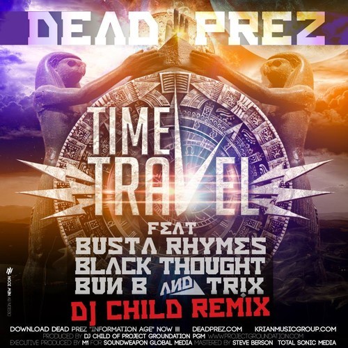 time travel remix