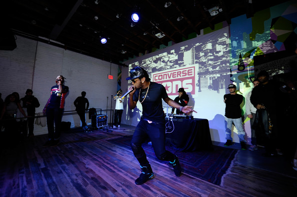 Trinidad+James+Introducing+Converse+CONS+xKG61zys0E0l