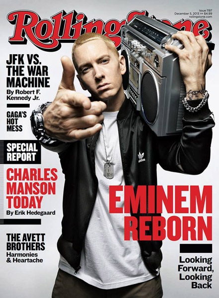 eminem rollingstone