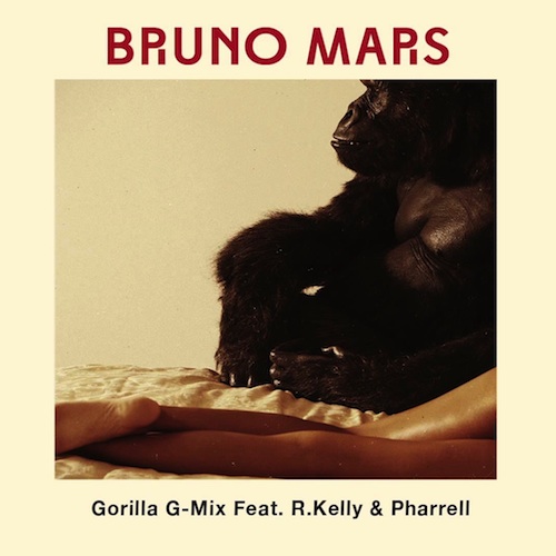 gorilla mix