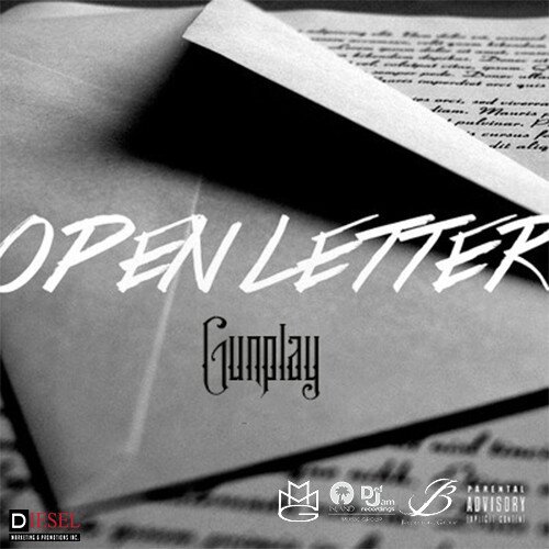 gunplay open letter
