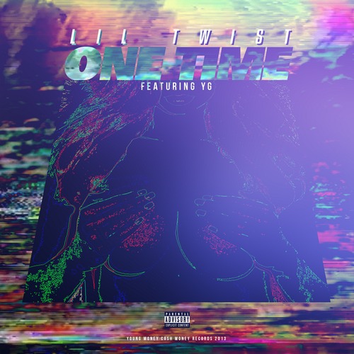 one time