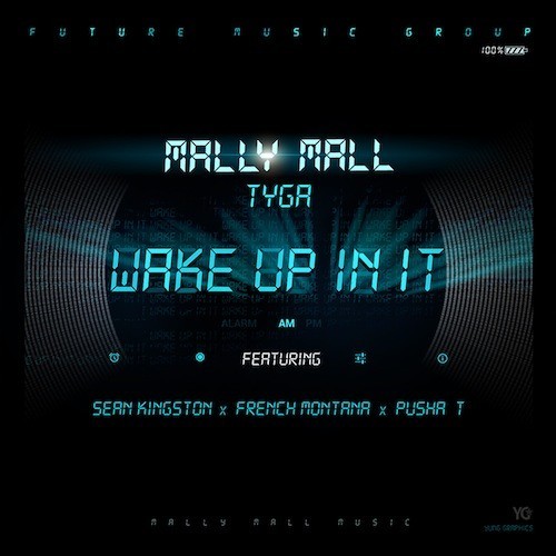 wake up in it