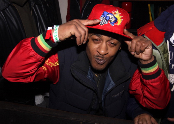 Jadakiss In Concert - New York