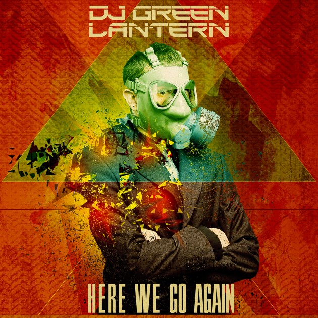 HEREWEGOGREEN
