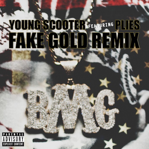 fake gold