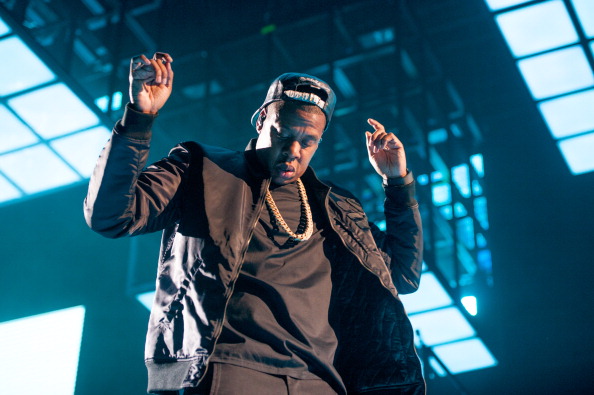 Jay Z Performs At The NIA, Birmingham