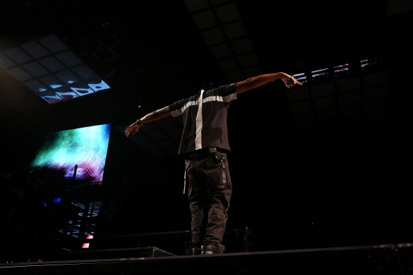 Jay Z In Concert