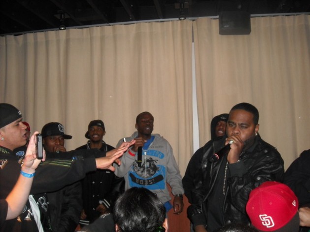 crooked i