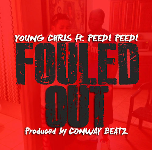 fouled out