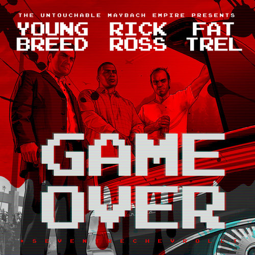 game over