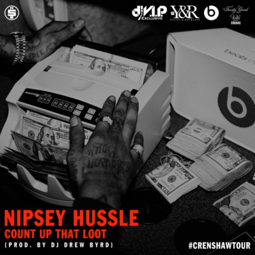 nipsey-hussle-count-up-that-loot-500x500