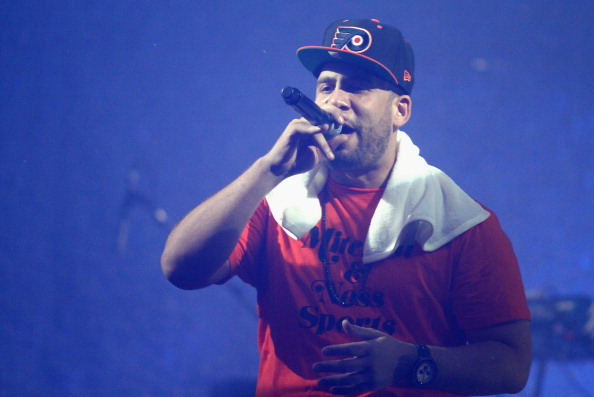 Search For The Coldest MC Concert