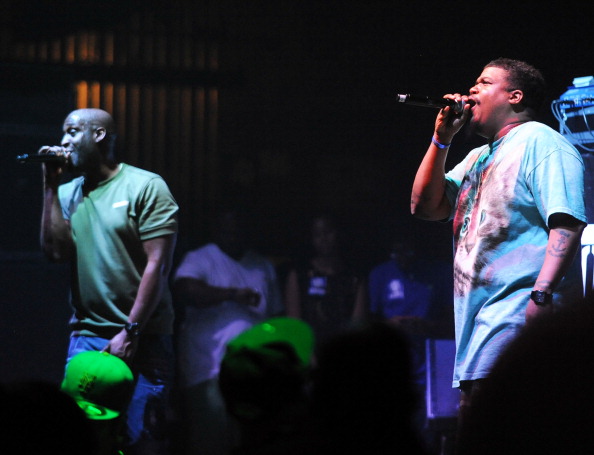 Kings Of The Mic