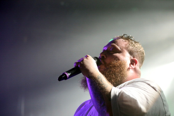 Action Bronson In Concert