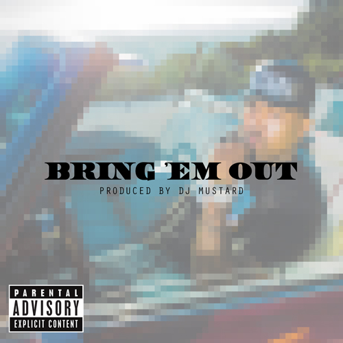 Carson_BringEmOut cover art