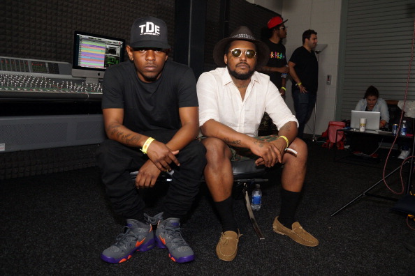 HOT 97 Summer Jam XX - Vevo Recording Studio