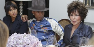 VIOLET GREY Honors Elizabeth Taylor At She's So Violet Salon Dinner