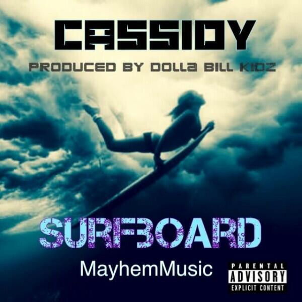 surfboard