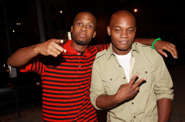 Sean Garrett's "The Inkwell" MixTape Launch Party