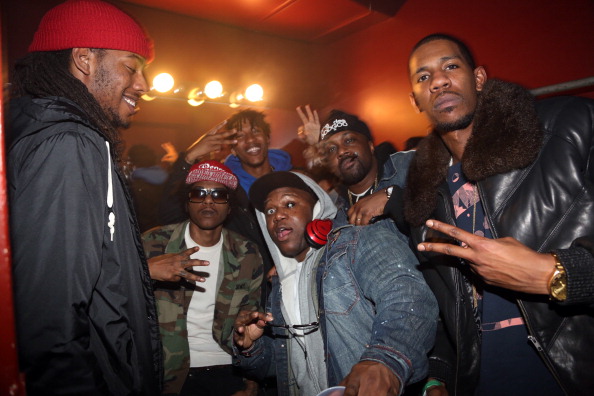 Ab-Soul In Concert