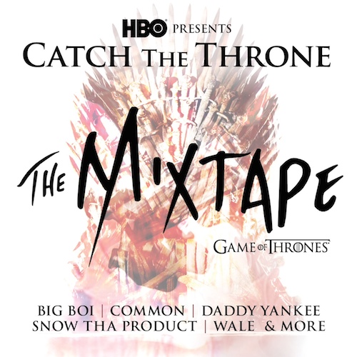 catch the throne