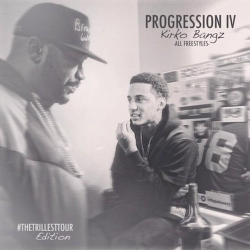 progression 4