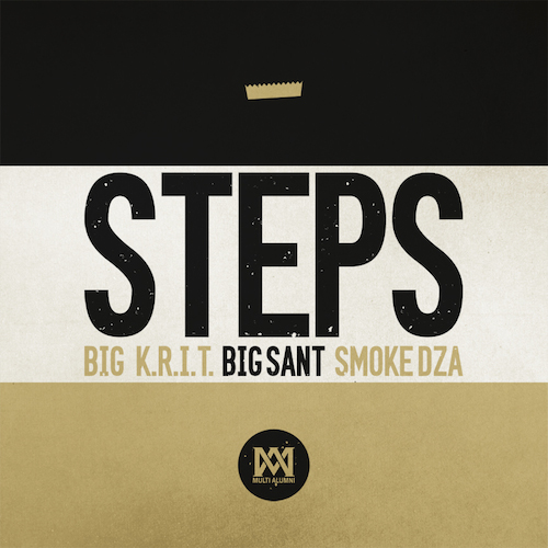 steps