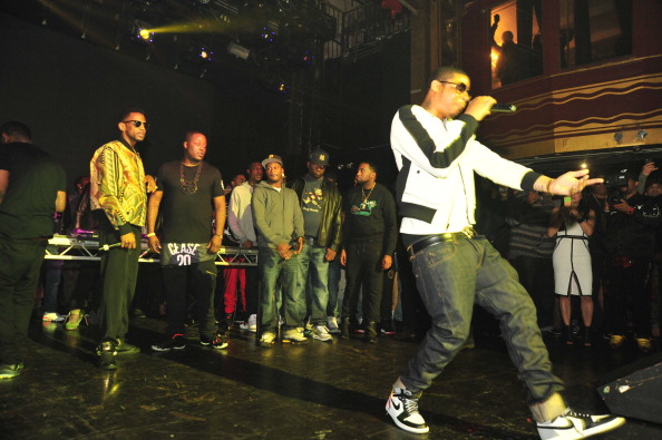 Fabolous In Concert