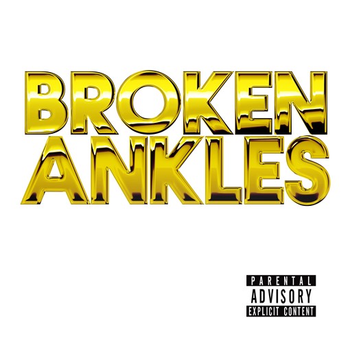 BROKEN ANKLES_Cover